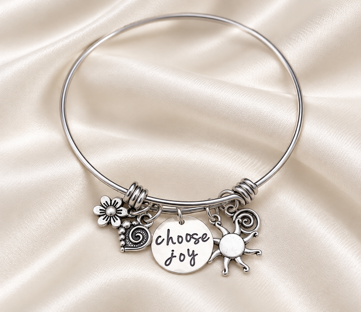Choose Joy Bracelet