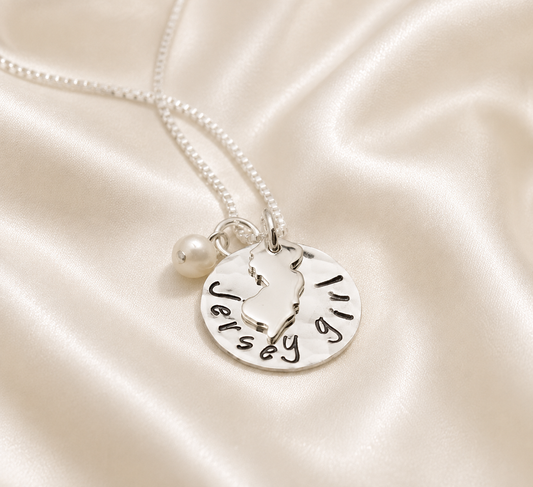 Jersey Girl Necklace