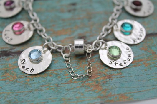 Magnetic Clasp Upgrade on Tracy Tayan Designs Bracelet, Sterling Silver Magnetic Clasp, Easy Clasp, Magnet Clasp for Bracelet