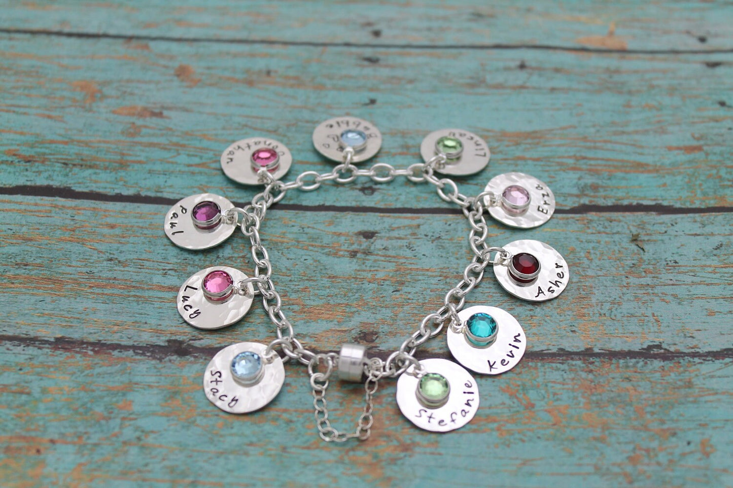 Magnetic Clasp Upgrade on Tracy Tayan Designs Bracelet, Sterling Silver Magnetic Clasp, Easy Clasp, Magnet Clasp for Bracelet
