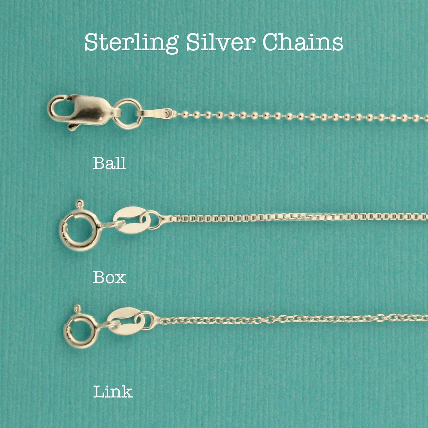Sterling Silver Initial Necklace, Minimalist Initial Necklace, Minimalist Jewelry, Simple Necklace, Customized, Personalized Hand Stamped