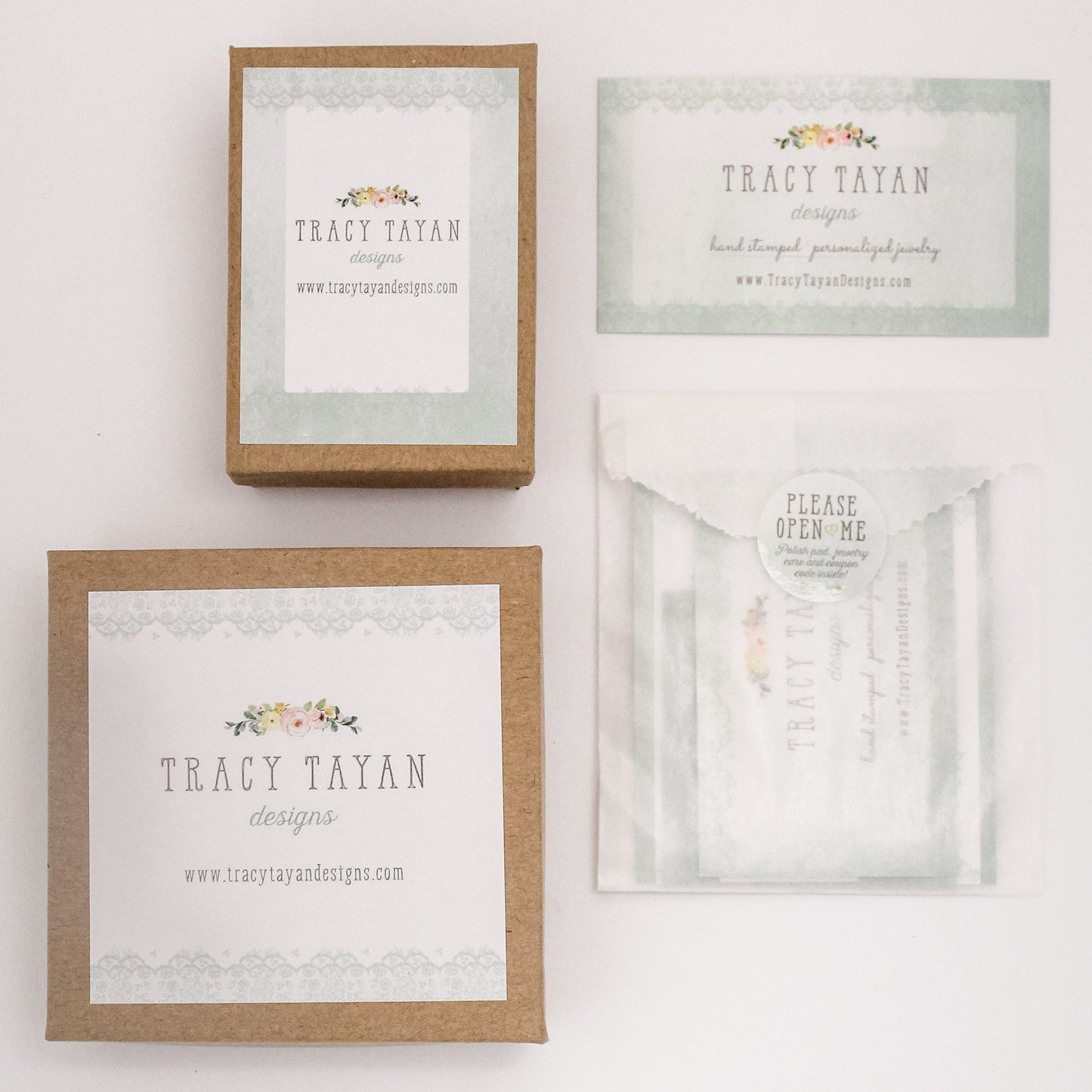 Christmas Star Ornament Personalized Hand Stamped in Aluminum