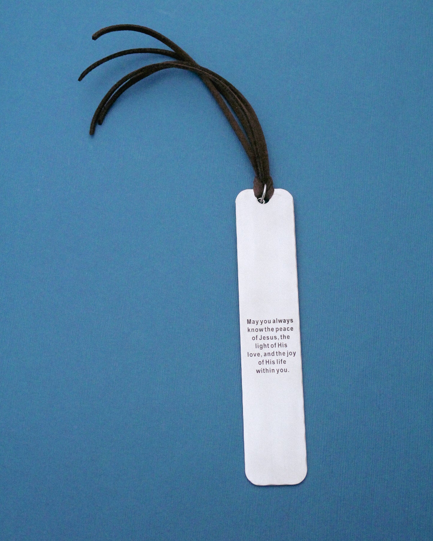 Personalized Confirmation First Communion Bookmark Gift, Custom Cross Bookmark, Faith Bible Bookmark, Personalized Name, Date, and Passage