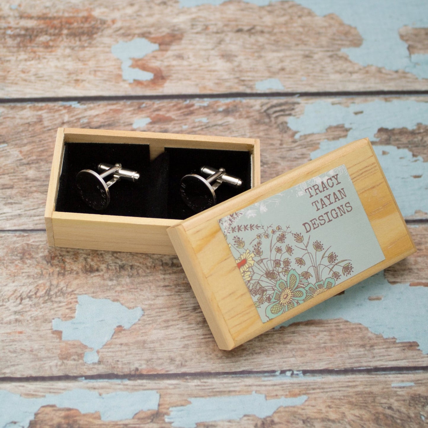 Latitude and Longitude CUFF LINKS, Personalized Location CuffLinks, Coordinates Cuff Links, Wedding Day Gift