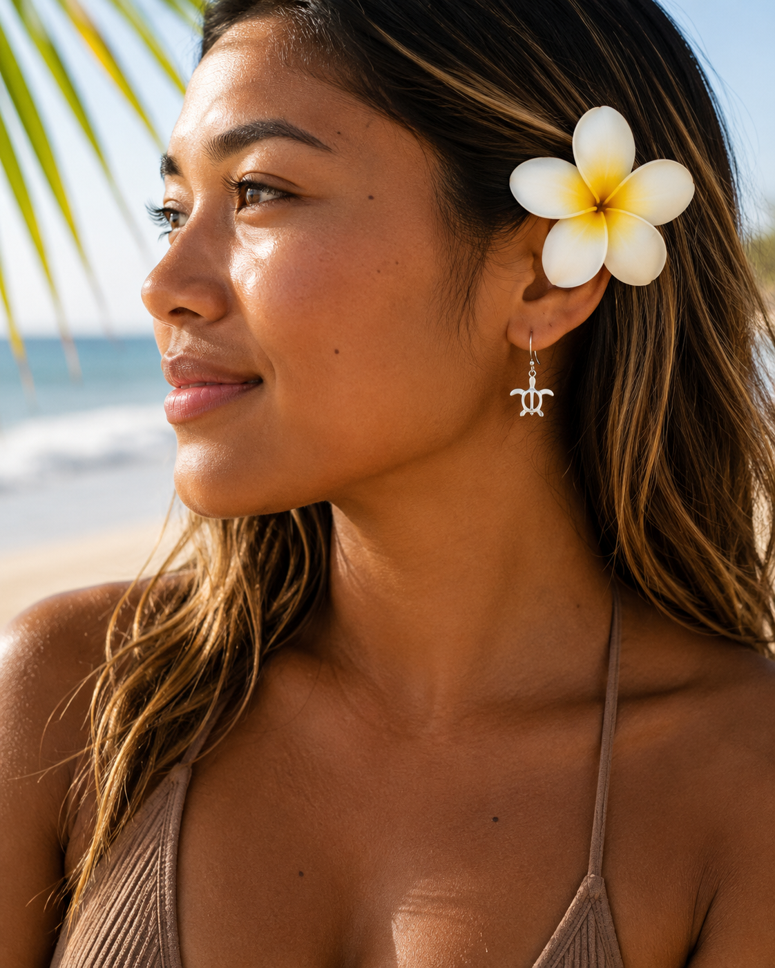 Sea Turtle Earrings
