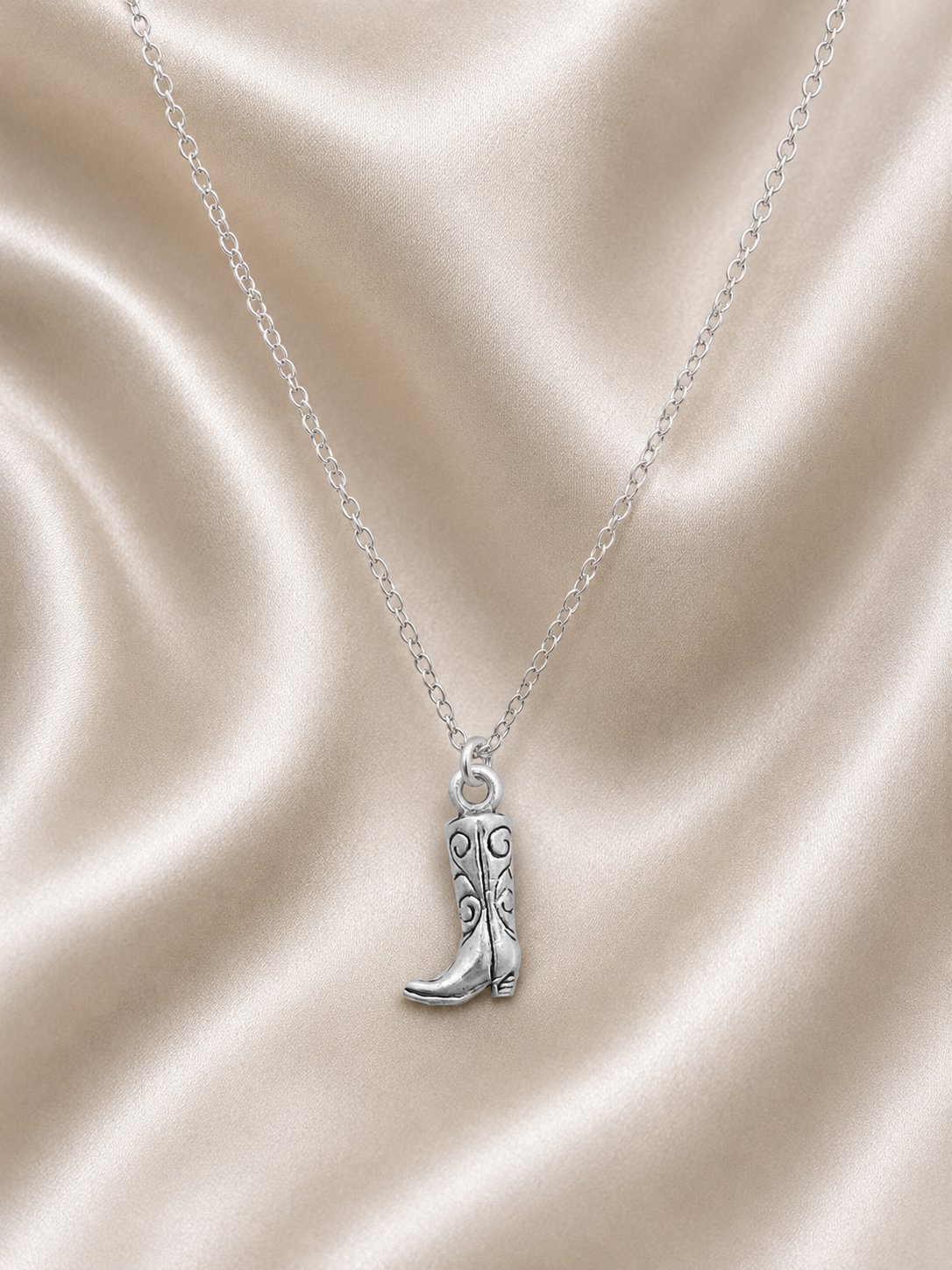 Mini Charms in Sterling Silver