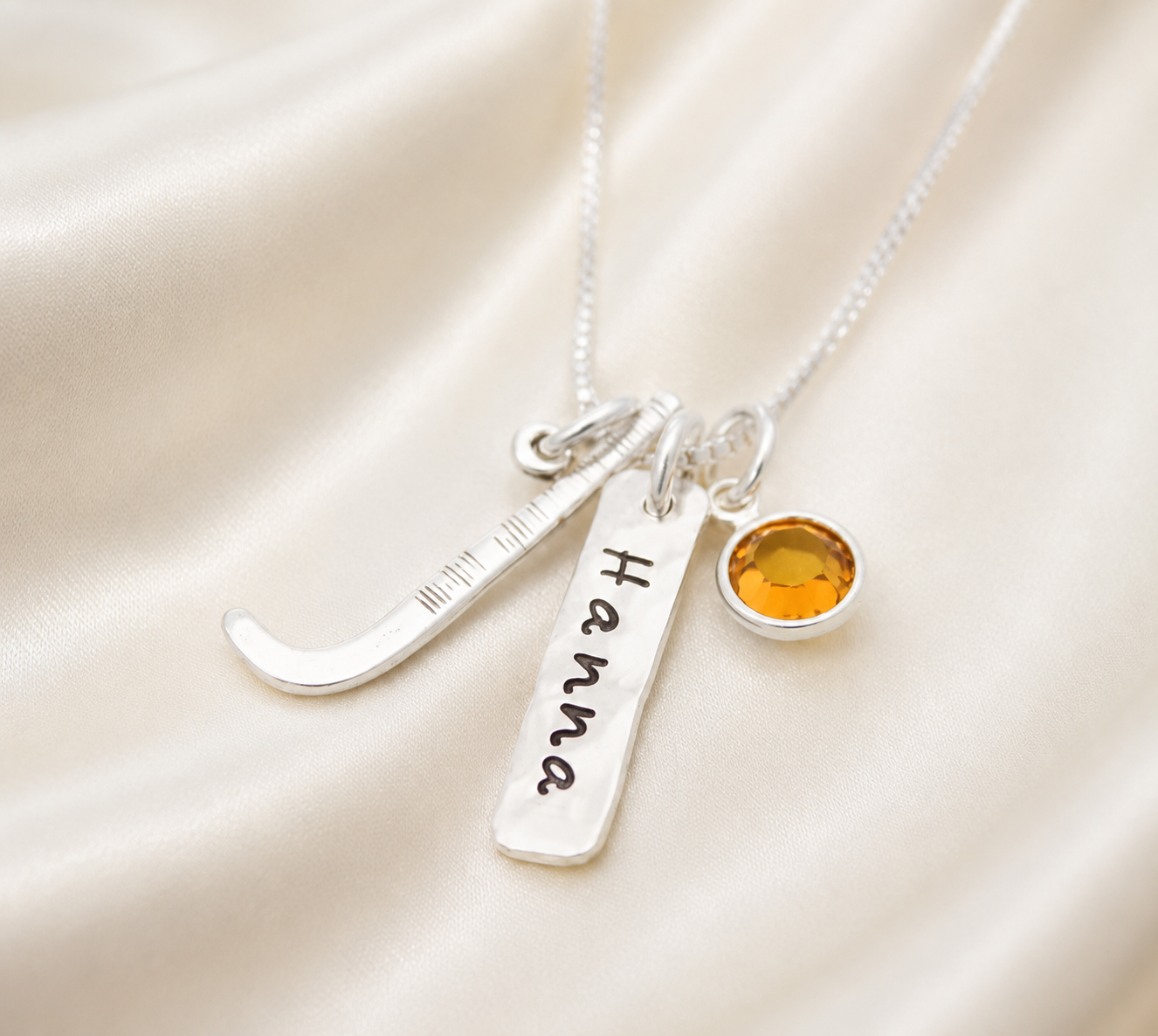 Sports Personalized Necklace