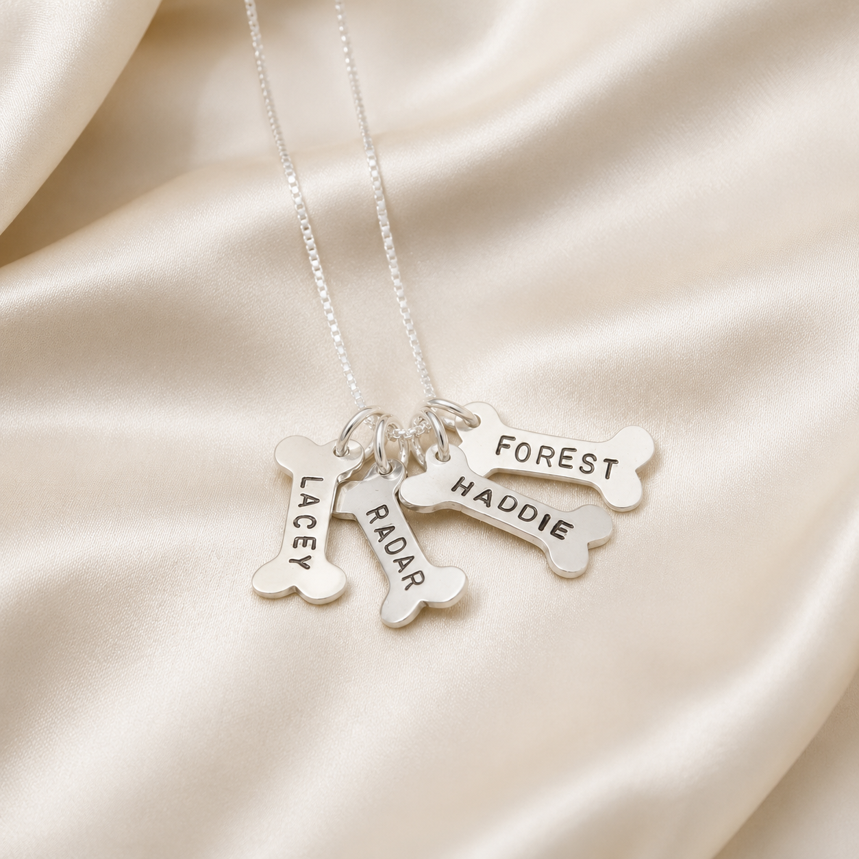 Dog Bone Necklace