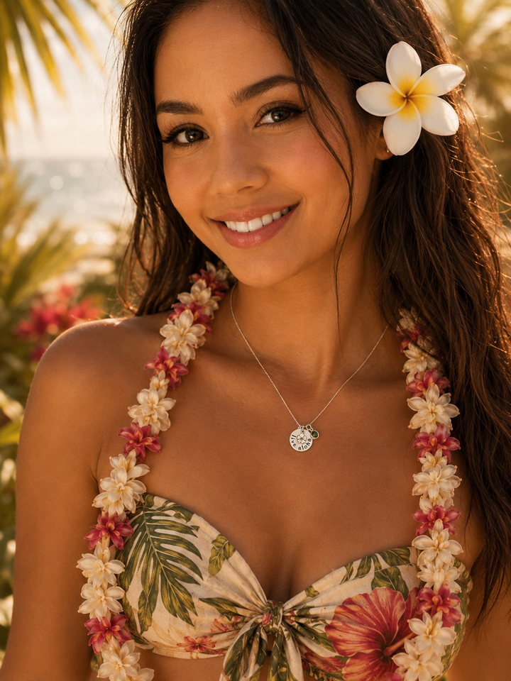 Live Aloha Necklace
