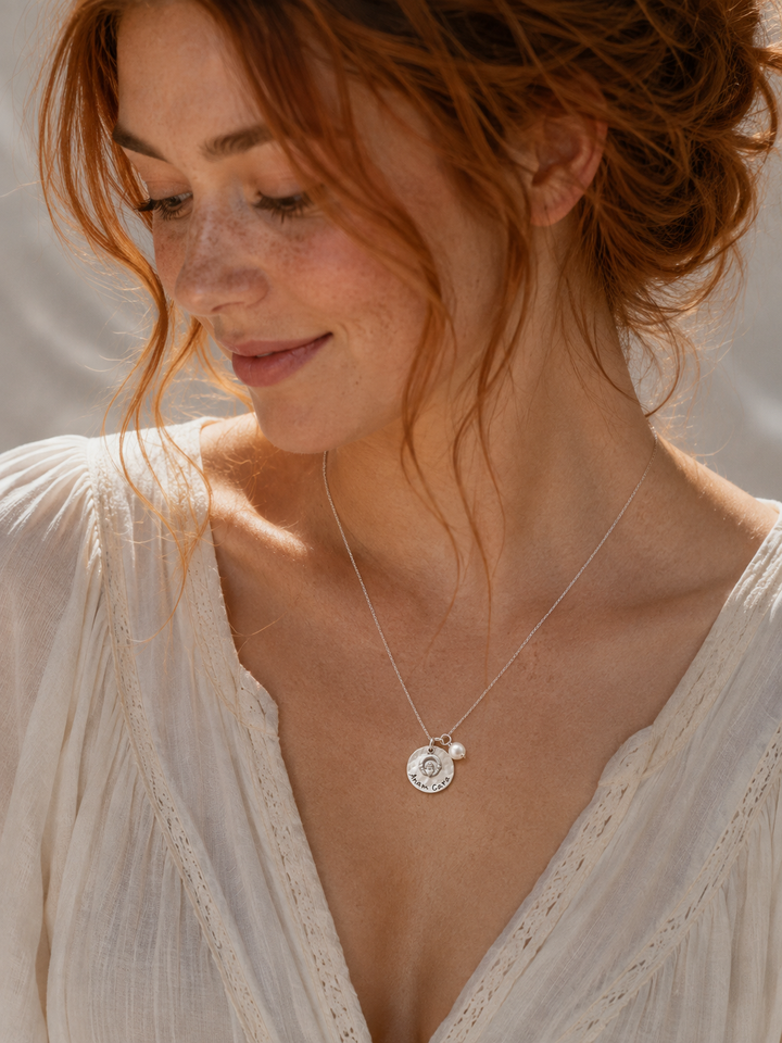 Anam Cara Friends Necklace