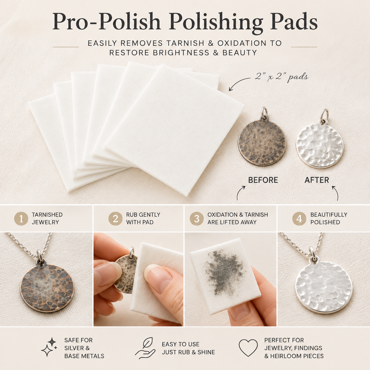 Pro Polish Pads