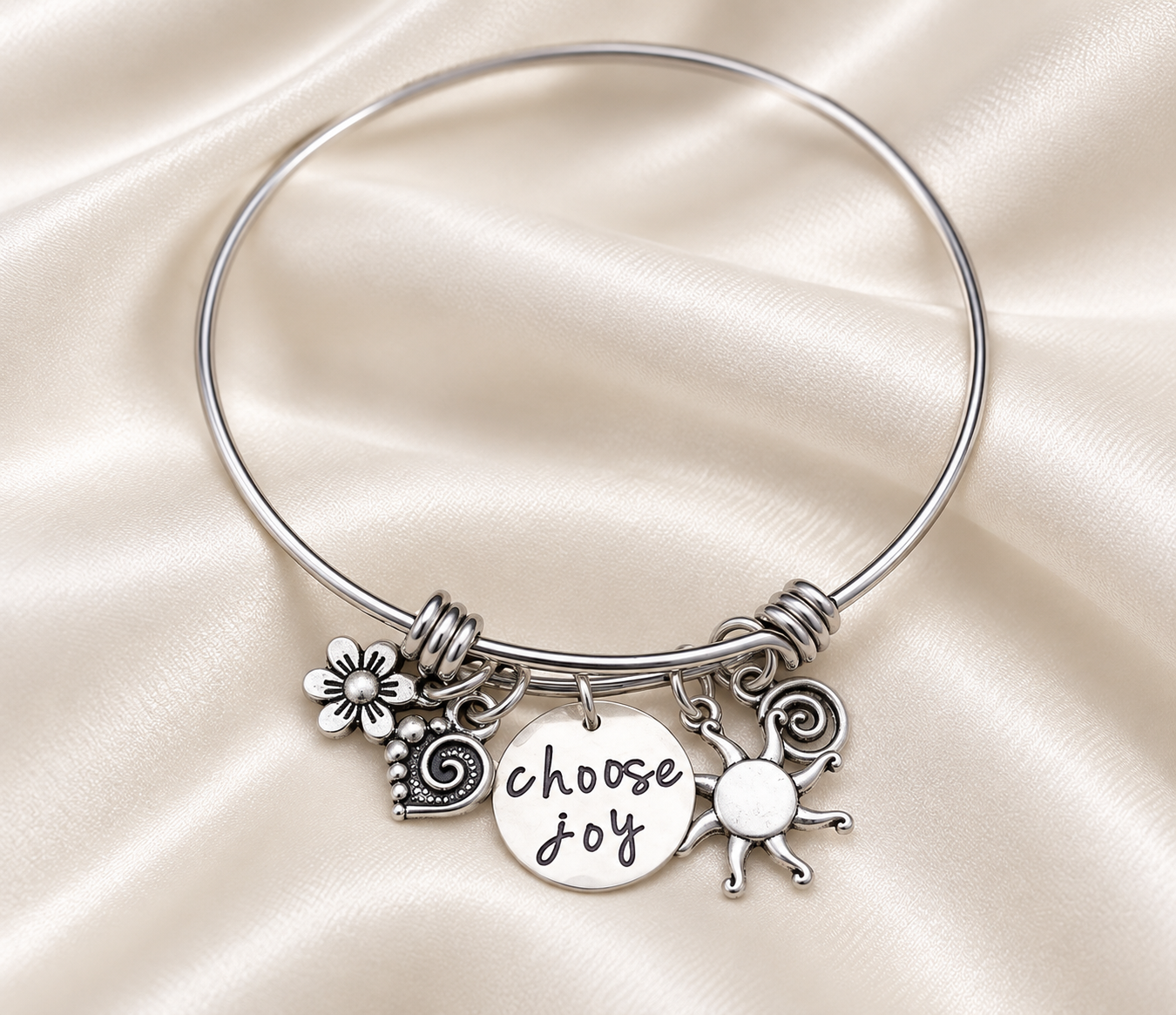 Choose Joy Bracelet