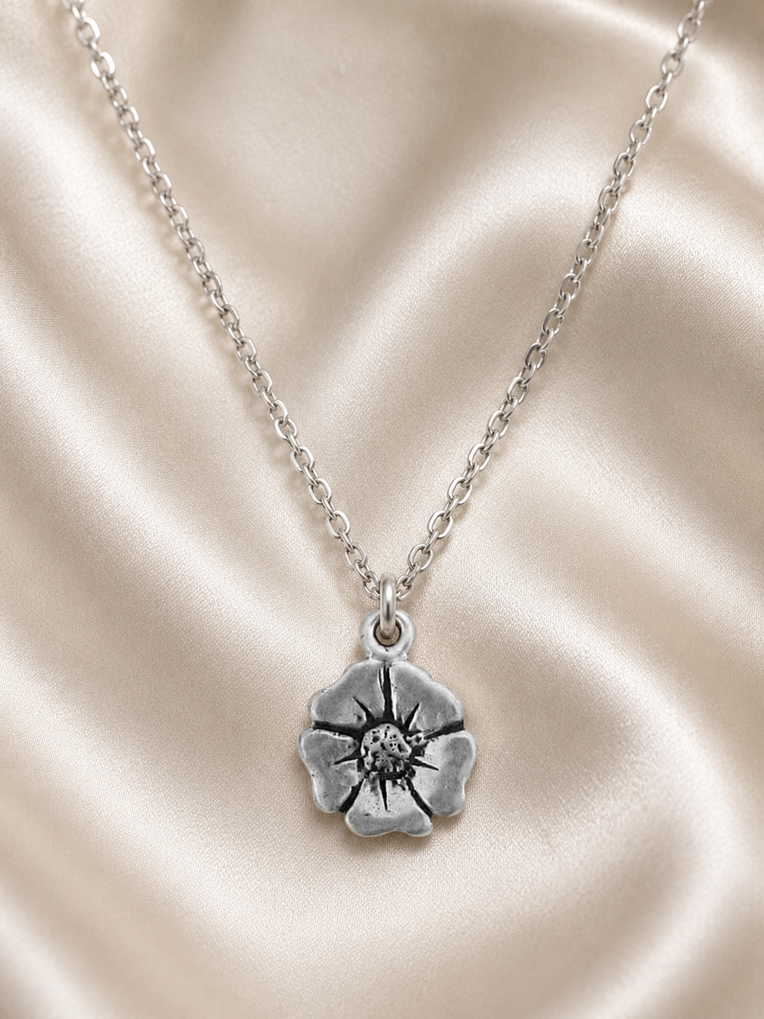 Mini Charms in Sterling Silver