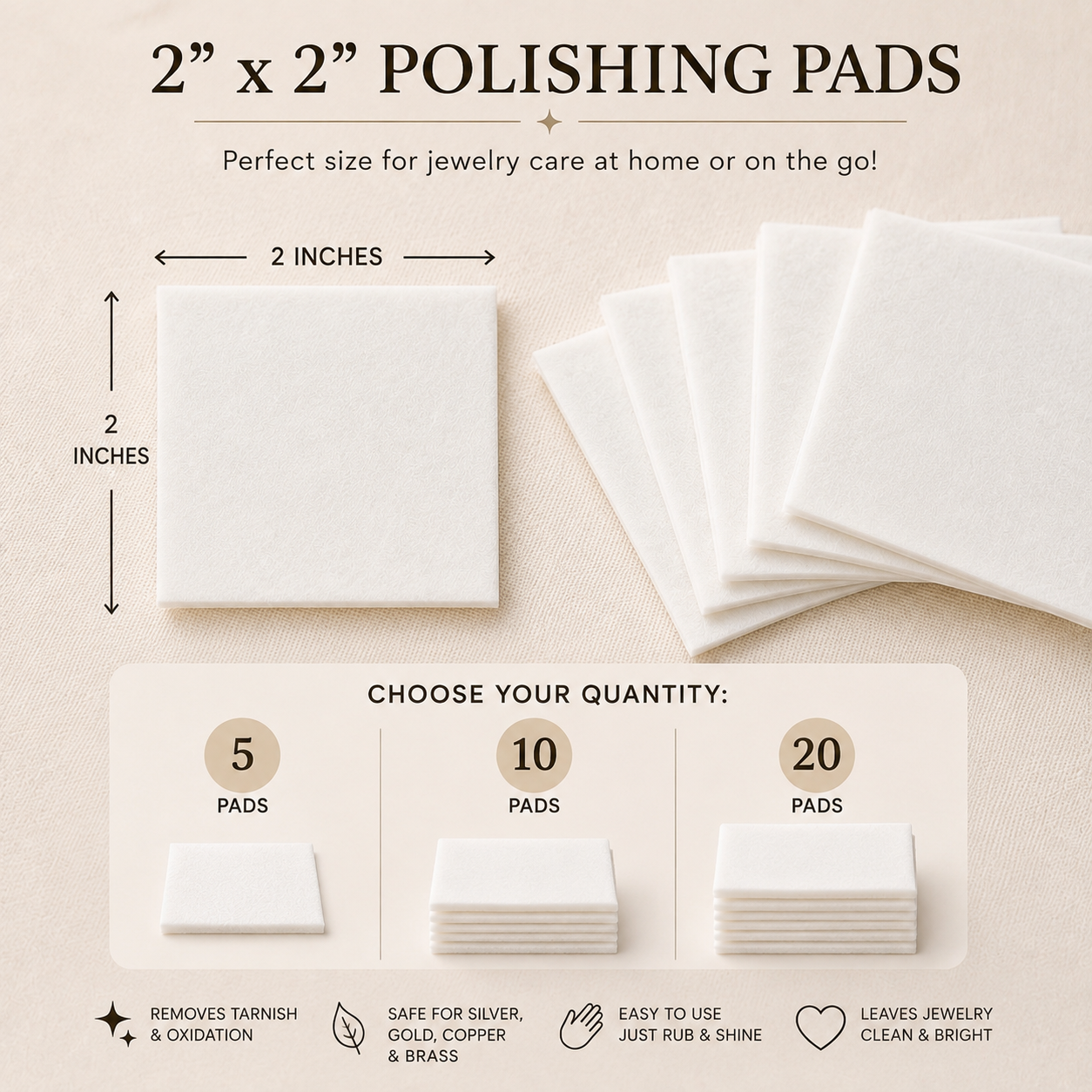 Pro Polish Pads