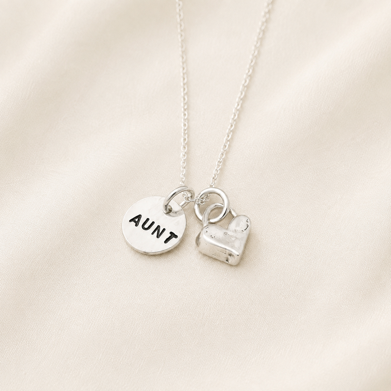 Dainty Teach & Inspire Necklace