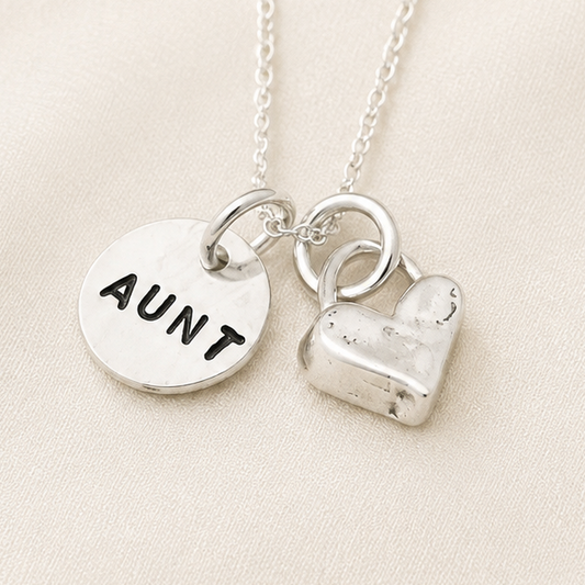 Dainty Teach & Inspire Necklace