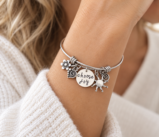 Choose Joy Bracelet