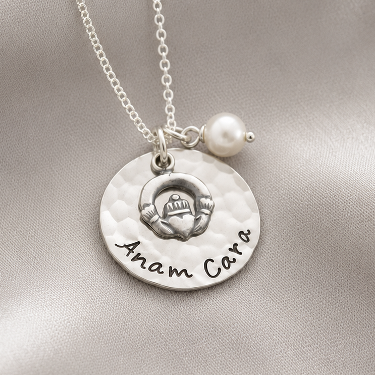 Anam Cara Friends Necklace