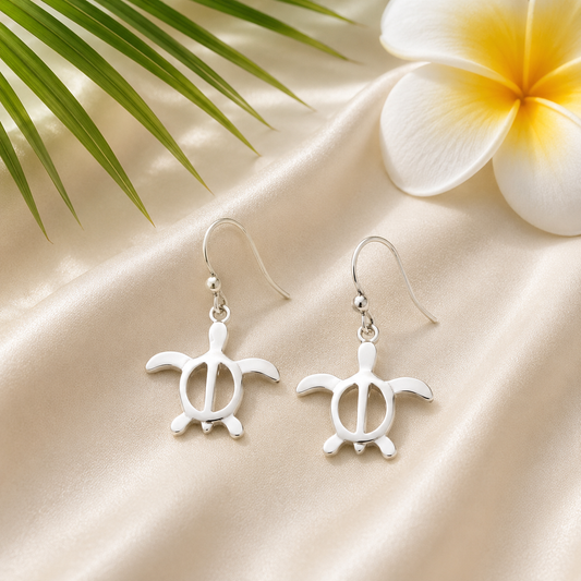 Sea Turtle Earrings