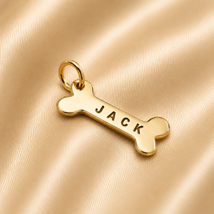 Dog Bone Charm