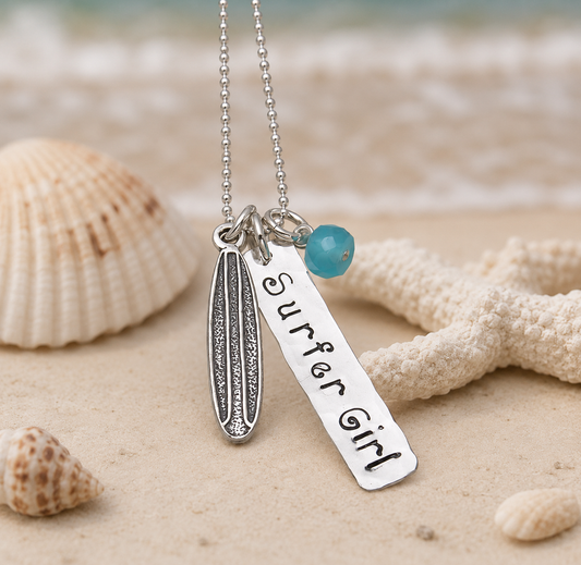 Surfer Girl Necklace