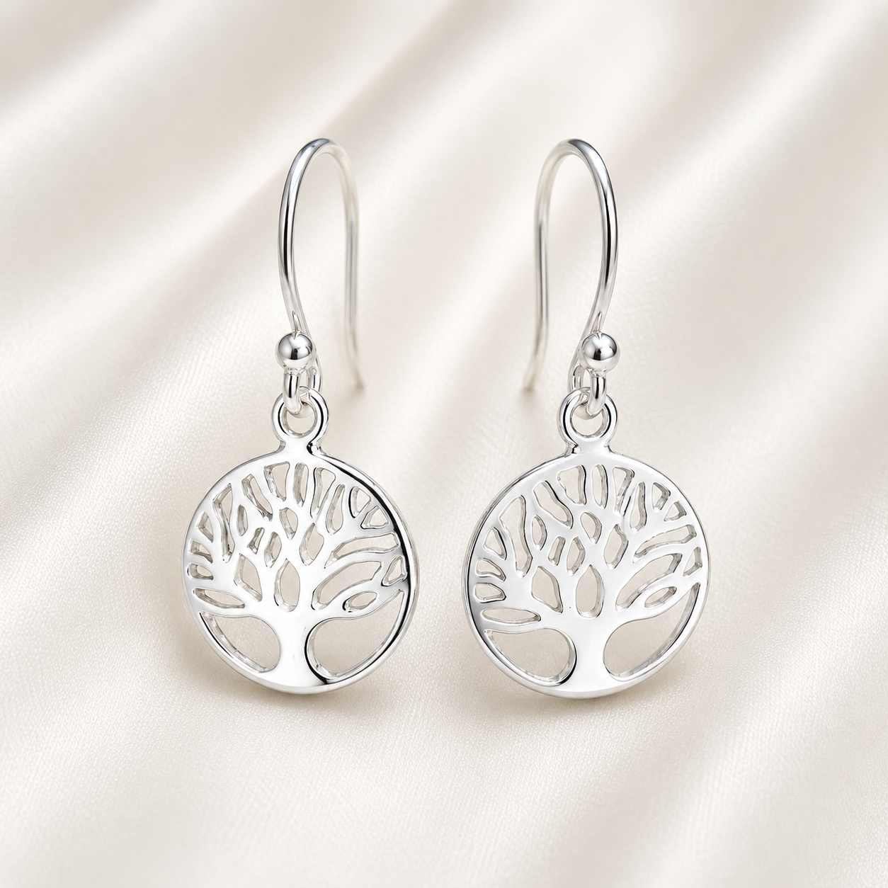 Tree of Life Earrings #1