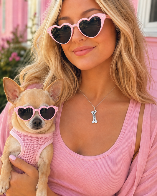 Dog Bone Necklace