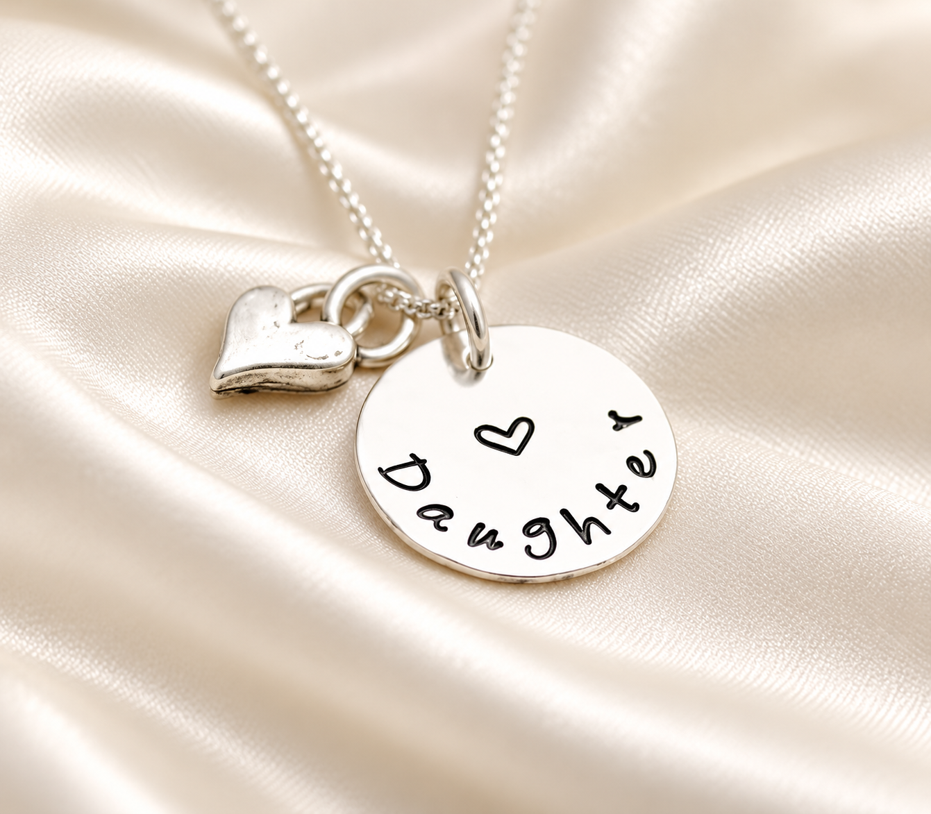 Daughter Necklace