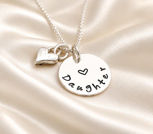 Daughter Necklace