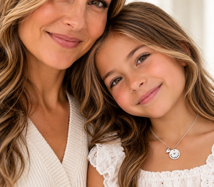 Daughter Necklace