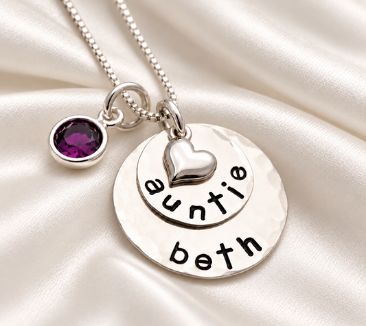 Aunt Layered Necklace