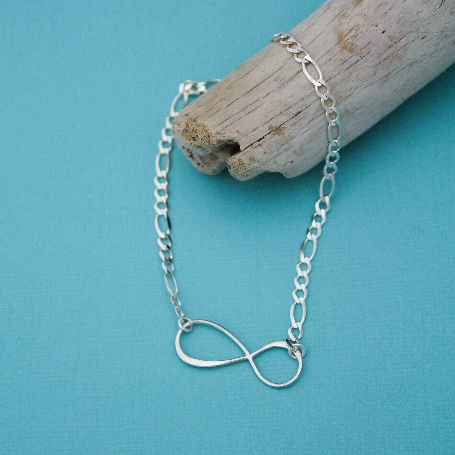 Infinity Anklet, Anniversary Gift, Love you to Infinity, Love Jewelry, Sterling Silver Anklet, Gifts for Her, Summer Cruise Jewelry