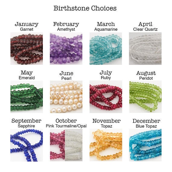 April Birthstone Charm Bracelet, April Birthday Gift, Clear Quartz Bracelet, Gifts for Her, April Birthday, Clear Quartz Birthstone Anklet