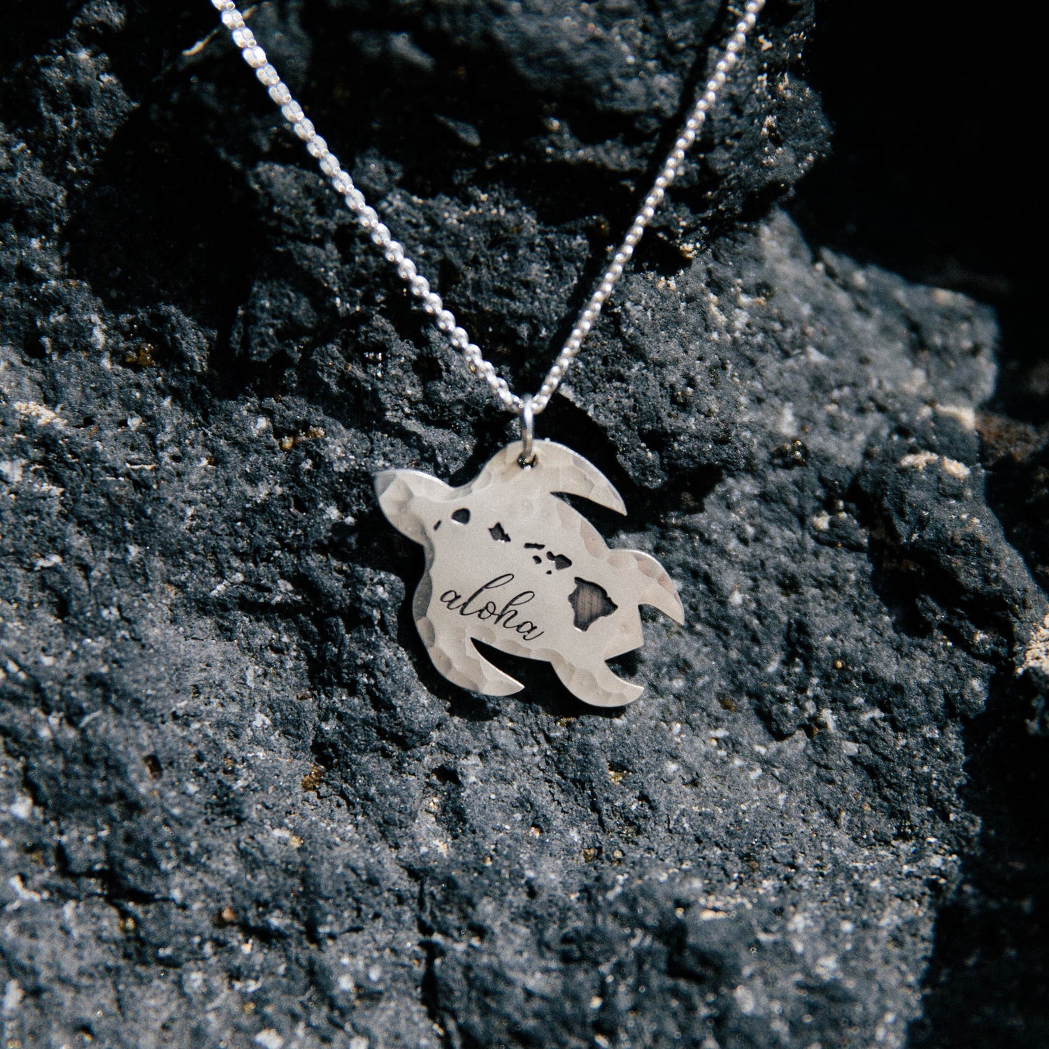 Ciondolo In Argento, Tartaruga Marina Con Zampette Mobili - Foto 2