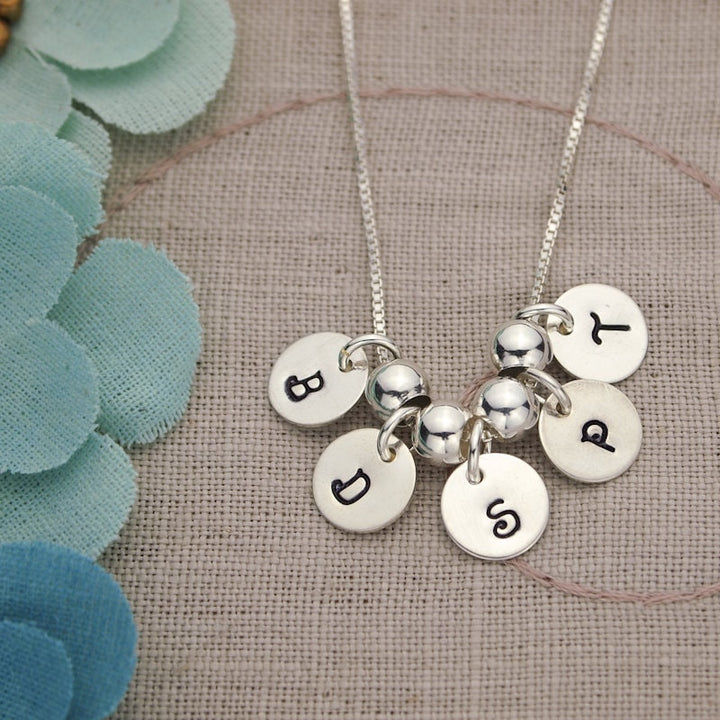 ONE (1)  Sterling Silver 6mm Bead Spacer Large Hole